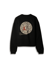 Noir Vault Classic Premium Sweatshirt