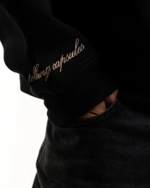 Noir Vault Classic Premium Sweatshirt