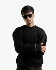 Noir Vault Classic Premium Sweatshirt