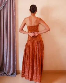 Drop Waist Dress