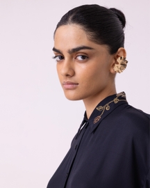 Norris Embroidered Shirt