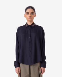 Norris Embroidered Shirt