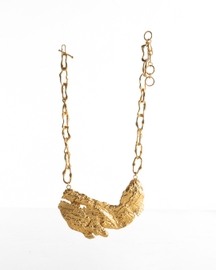 oak bark necklace