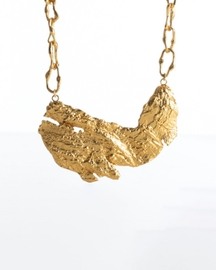 oak bark necklace