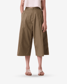Frances Olive Pants