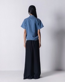 Ak Denim Shirt