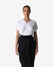 Pleated top 2.0