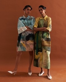 Sky Beach Dress