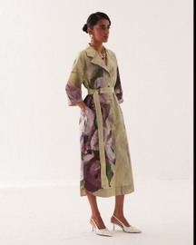 Pista Bloom Dress