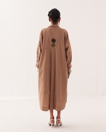 Fio Trench Dress