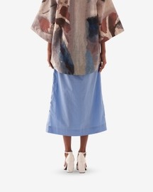 Pb Midi Skirt