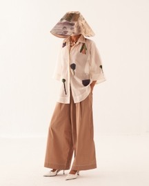 Ivy Applique 3- piece Set