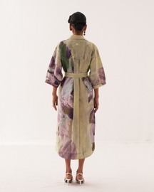 Pista Bloom Trench Set