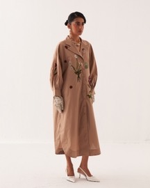 Fio Trench Set