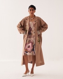 Fio Trench Set