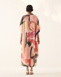 In Bloom Asym Dress