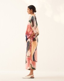 In Bloom Asym Dress
