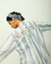 Bloomist Applique Cord Set