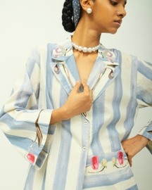 Bloomist Applique Cord Set