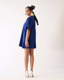 Botanica Rb Pg Aline Appliqué Dress