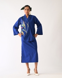 Rb Midi Skirt