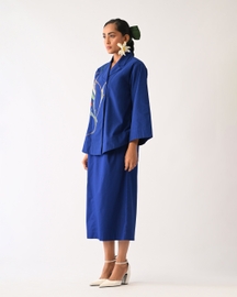 Rb Midi Skirt