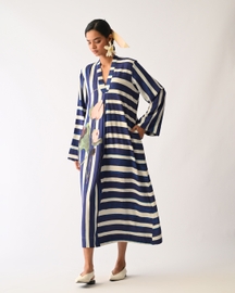 Prussian Aline Dress