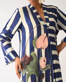 Prussian Aline Dress