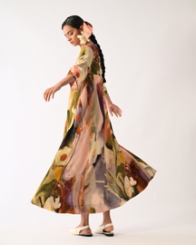 Pollen Mayflower Dress