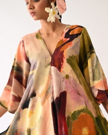 Pollen Mayflower Dress