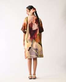 Pollen Beach Dress