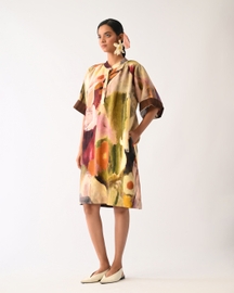 Pollen Beach Dress