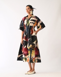 Noir Poem Dress