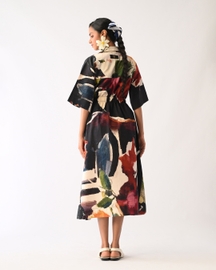 Noir Poem Dress
