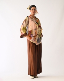Pollen Psyflora Shirt Set