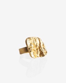 Oak square rings
