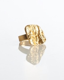 Oak square rings