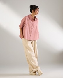 Side Pocket Pleat Pants