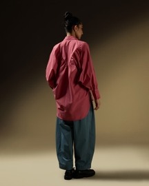 Front Hem Pleat Pants