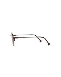 Paris Coffee Brown Sunglasses