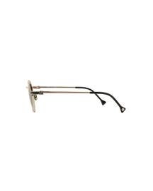 Paris Light Gold Sunglasses