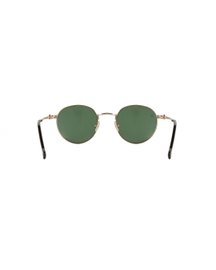 Paris Light Gold Sunglasses