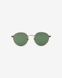 Paris Light Gold Sunglasses