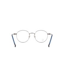 Paris Silver Spectacles