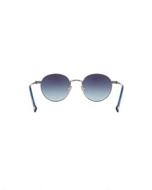 Paris Silver Sunglasses