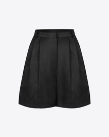 Midnight Boxy Shorts