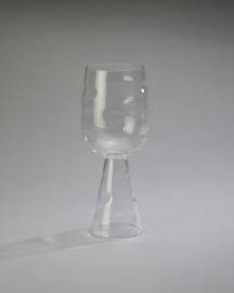 Pebble White Wine Glass Set of 4