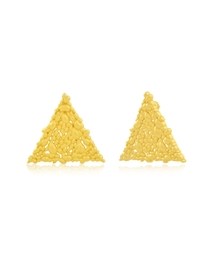 Eternal Delta Earrings