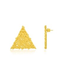 Eternal Delta Earrings