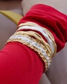 Weathered Sand Bangle